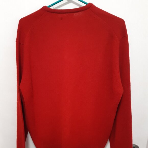 100% Wool Golf Sweater - St. Andrews XL - Unisex - Picture 4 of 9